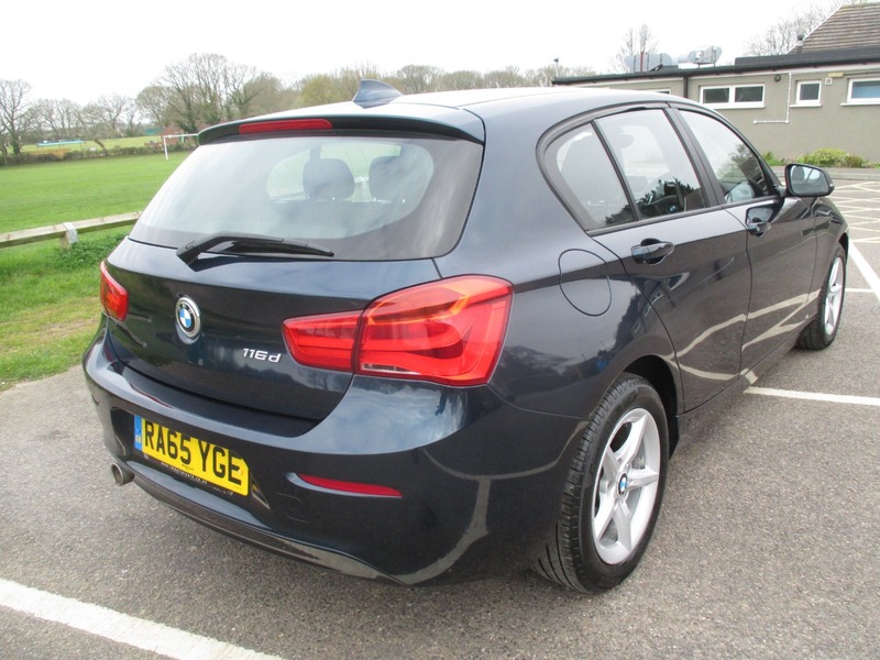 Used BMW 1 Series 2016 for sale - 78083747: Photo 9