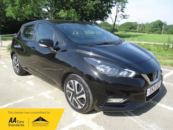 Used Nissan Micra 2021 for sale - 78739088: Photo