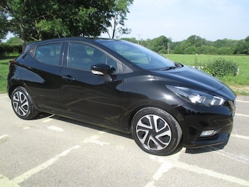 Used Nissan Micra 2021 for sale - 78739088: Photo