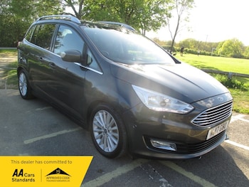 Used Ford Grand C-Max 2017 for sale - 78316208: Photo