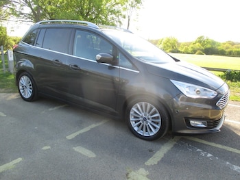 Used Ford Grand C-Max 2017 for sale - 78316208: Photo