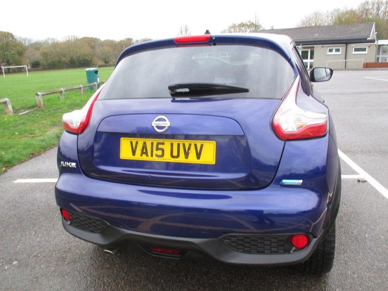 Used Nissan Juke 2015 for sale - 76655579: Photo 10