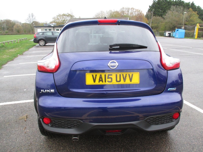 Used Nissan Juke 2015 for sale - 76655579: Photo 11