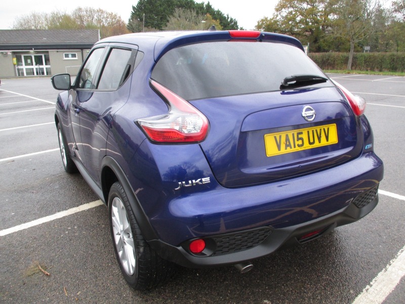 Used Nissan Juke 2015 for sale - 76655579: Photo 12
