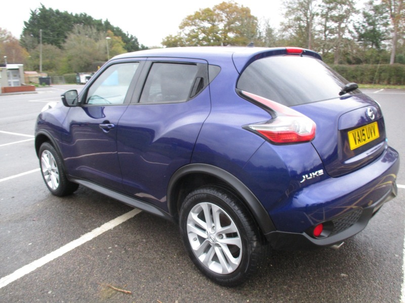Used Nissan Juke 2015 for sale - 76655579: Photo 13