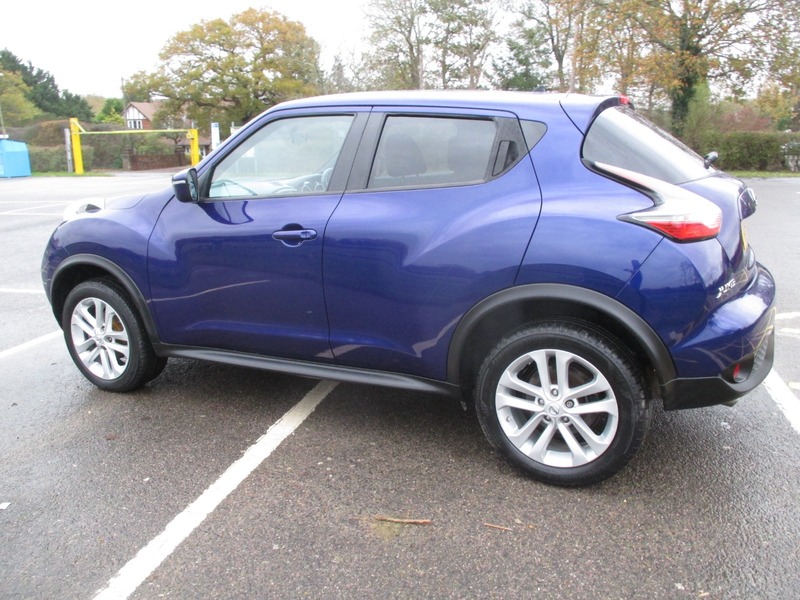Used Nissan Juke 2015 for sale - 76655579: Photo 14