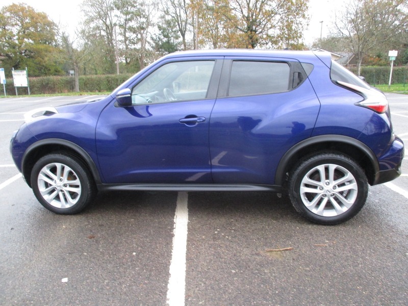 Used Nissan Juke 2015 for sale - 76655579: Photo 15