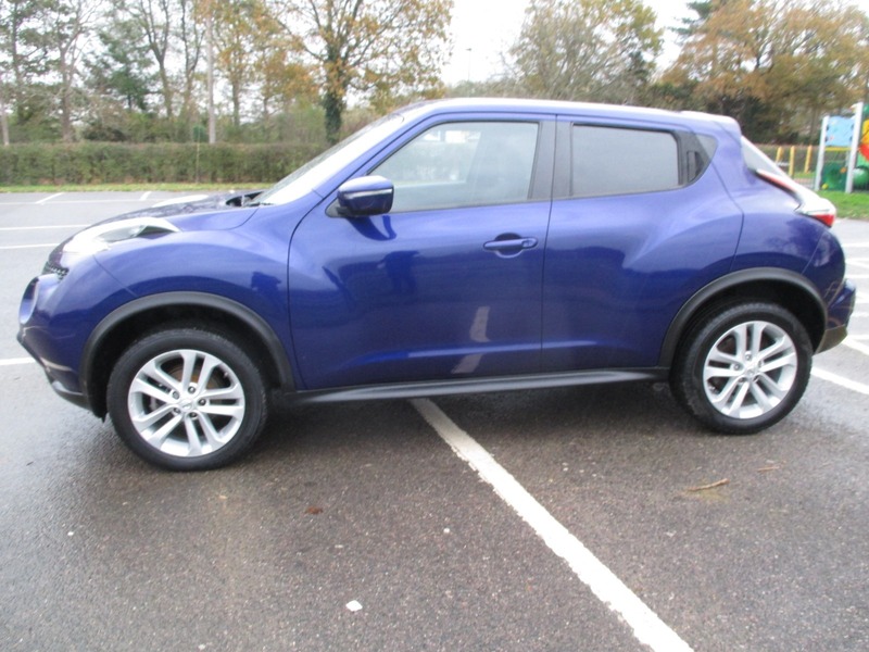 Used Nissan Juke 2015 for sale - 76655579: Photo 16