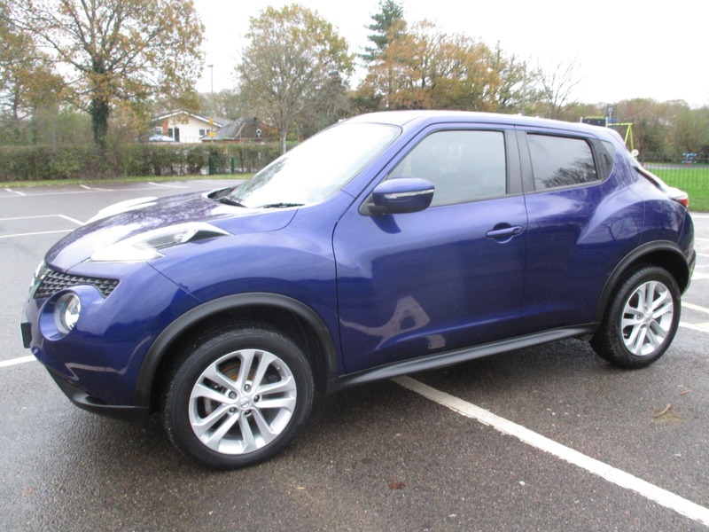 Used Nissan Juke 2015 for sale - 76655579: Photo 17