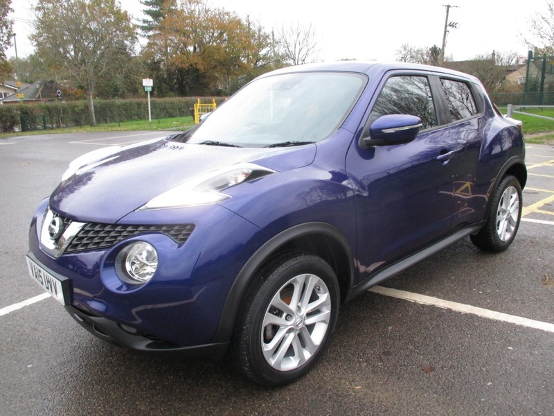 Used Nissan Juke 2015 for sale - 76655579: Photo 18