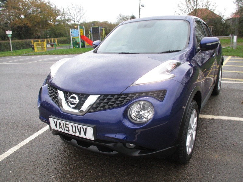 Used Nissan Juke 2015 for sale - 76655579: Photo 19