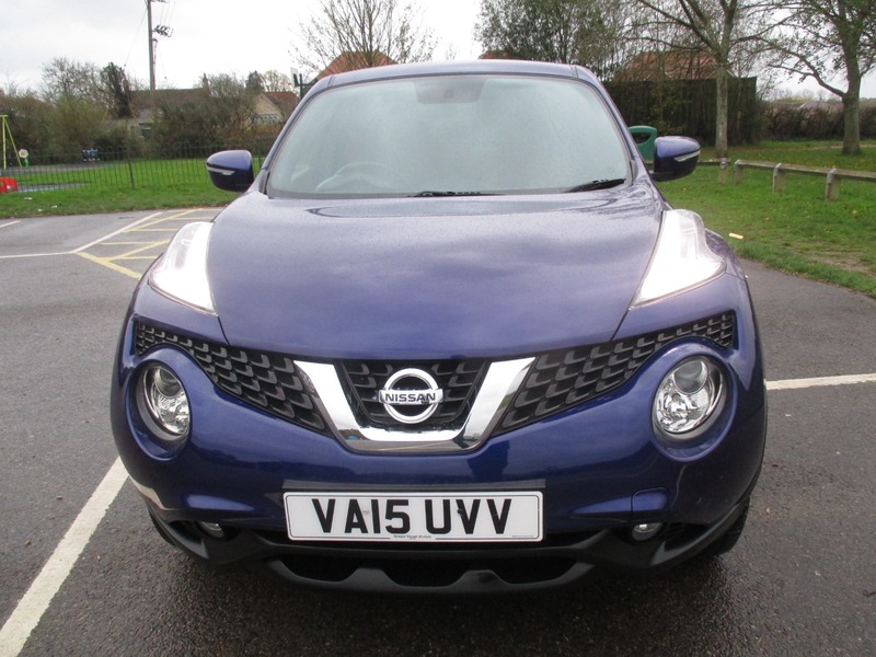 Used Nissan Juke 2015 for sale - 76655579: Photo 20