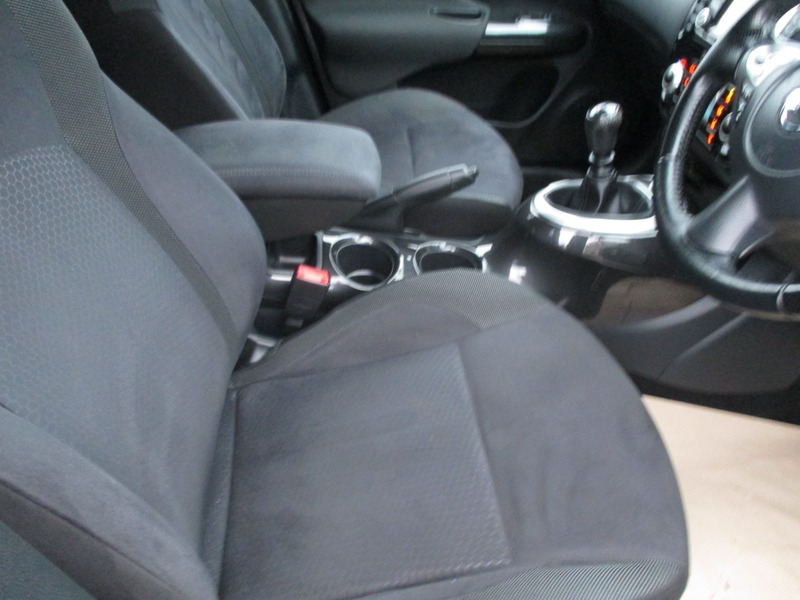 Used Nissan Juke 2015 for sale - 76655579: Photo 22