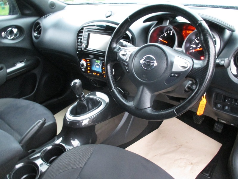 Used Nissan Juke 2015 for sale - 76655579: Photo 23