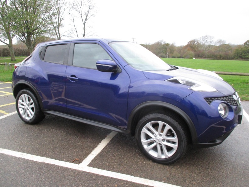 Used Nissan Juke 2015 for sale - 76655579: Photo 3