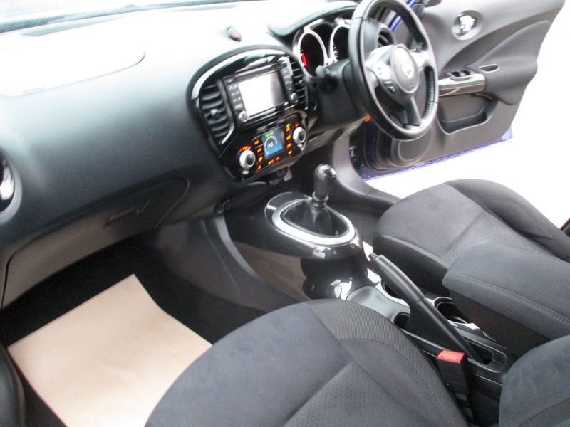 Used Nissan Juke 2015 for sale - 76655579: Photo 31