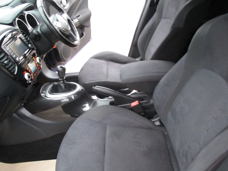 Used Nissan Juke 2015 for sale - 76655579: Photo 32