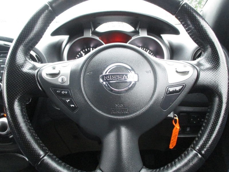 Used Nissan Juke 2015 for sale - 76655579: Photo 35