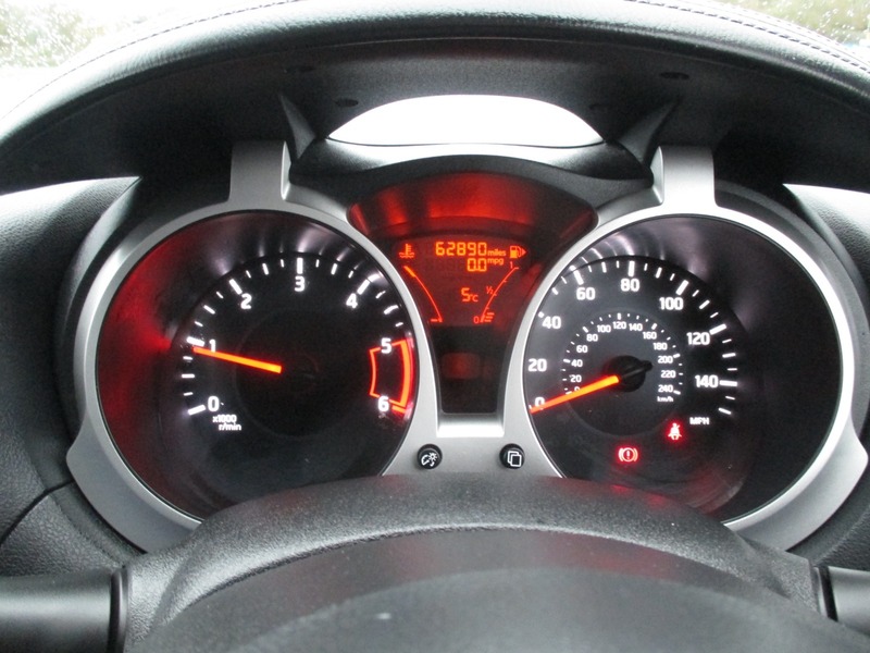 Used Nissan Juke 2015 for sale - 76655579: Photo 38