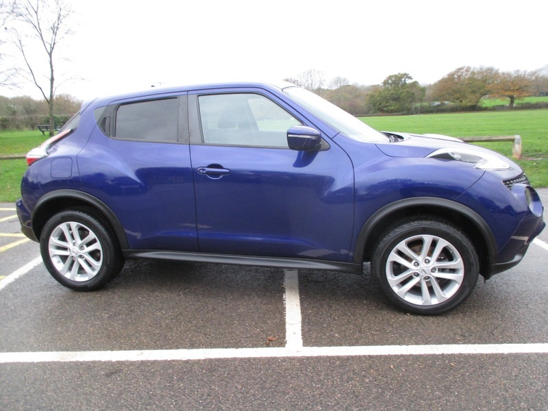 Used Nissan Juke 2015 for sale - 76655579: Photo 5