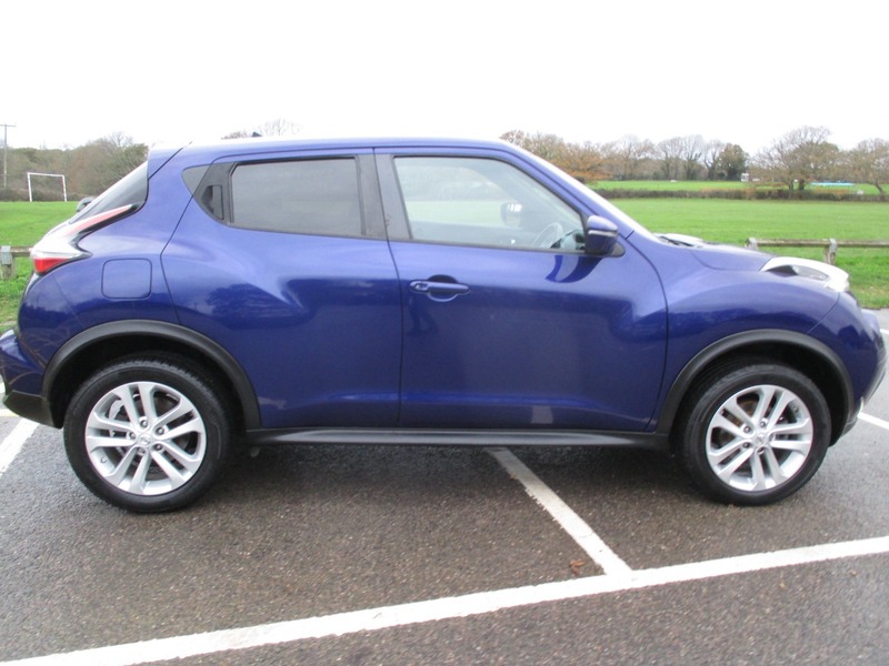 Used Nissan Juke 2015 for sale - 76655579: Photo 6