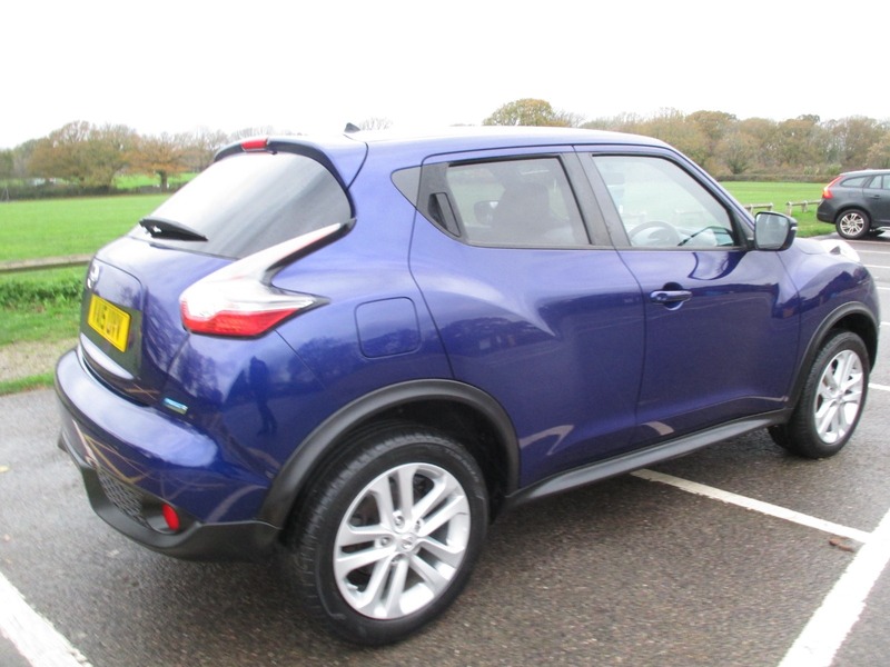 Used Nissan Juke 2015 for sale - 76655579: Photo 7