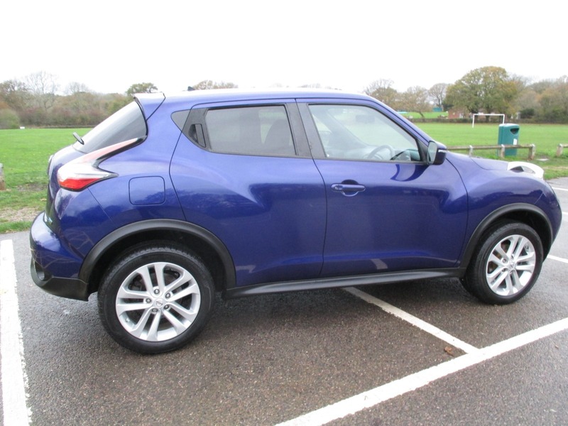 Used Nissan Juke 2015 for sale - 76655579: Photo 8