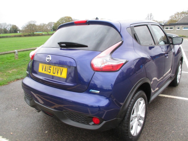 Used Nissan Juke 2015 for sale - 76655579: Photo 9