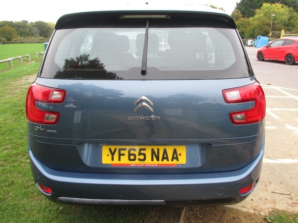 Used Citroen C4 Grand Picasso 2015 for sale - 76267547: Photo 10
