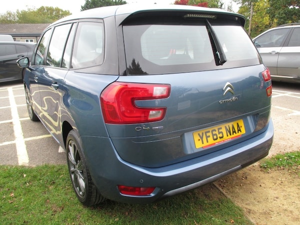 Used Citroen C4 Grand Picasso 2015 for sale - 76267547: Photo 11