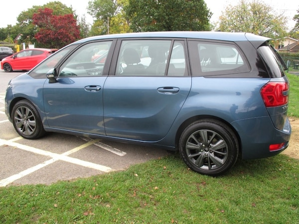 Used Citroen C4 Grand Picasso 2015 for sale - 76267547: Photo 13