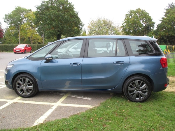 Used Citroen C4 Grand Picasso 2015 for sale - 76267547: Photo 14