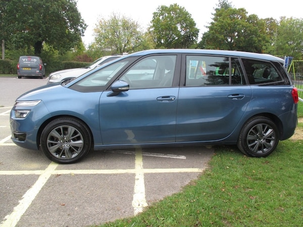 Used Citroen C4 Grand Picasso 2015 for sale - 76267547: Photo 15