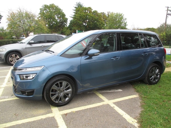 Used Citroen C4 Grand Picasso 2015 for sale - 76267547: Photo 16