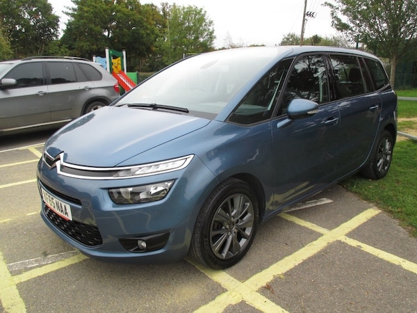 Used Citroen C4 Grand Picasso 2015 for sale - 76267547: Photo 17