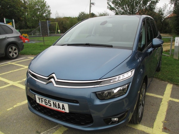 Used Citroen C4 Grand Picasso 2015 for sale - 76267547: Photo 18