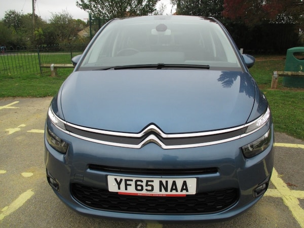 Used Citroen C4 Grand Picasso 2015 for sale - 76267547: Photo 19