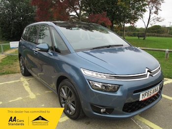 Citroen - C4 Grand Picasso