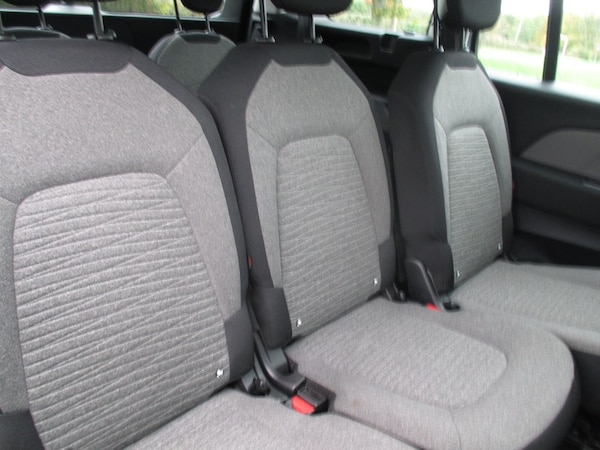 Used Citroen C4 Grand Picasso 2015 for sale - 76267547: Photo 23
