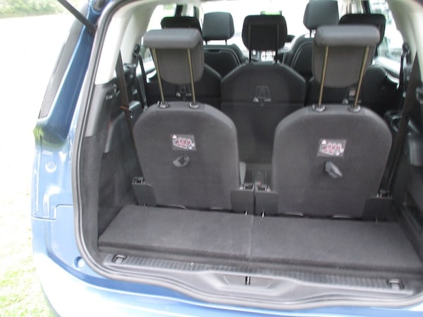 Used Citroen C4 Grand Picasso 2015 for sale - 76267547: Photo 27