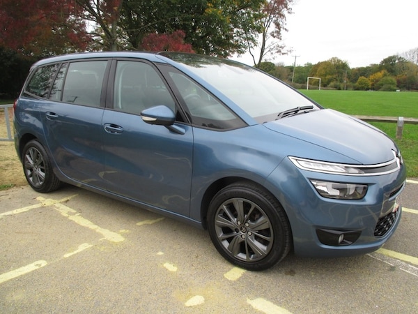 Used Citroen C4 Grand Picasso 2015 for sale - 76267547: Photo 3