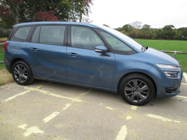 Used Citroen C4 Grand Picasso 2015 for sale - 76267547: Photo 4