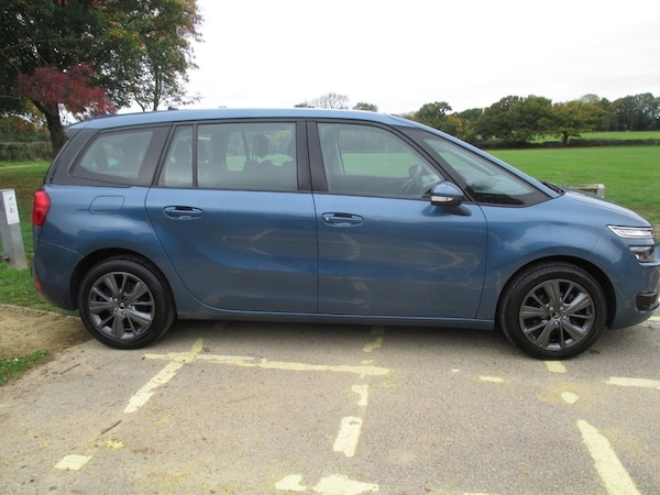 Used Citroen C4 Grand Picasso 2015 for sale - 76267547: Photo 5