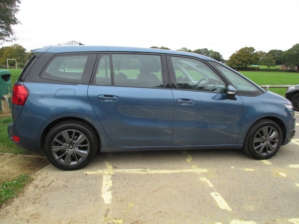 Used Citroen C4 Grand Picasso 2015 for sale - 76267547: Photo 6