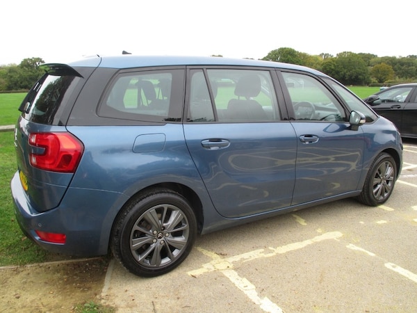 Used Citroen C4 Grand Picasso 2015 for sale - 76267547: Photo 7