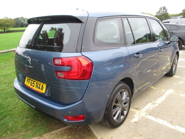 Used Citroen C4 Grand Picasso 2015 for sale - 76267547: Photo 8