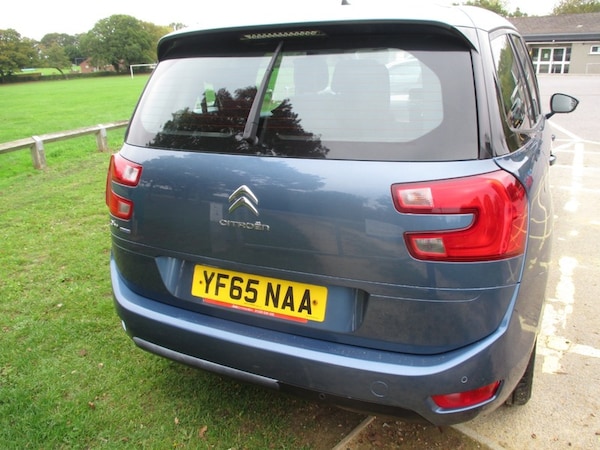 Used Citroen C4 Grand Picasso 2015 for sale - 76267547: Photo 9
