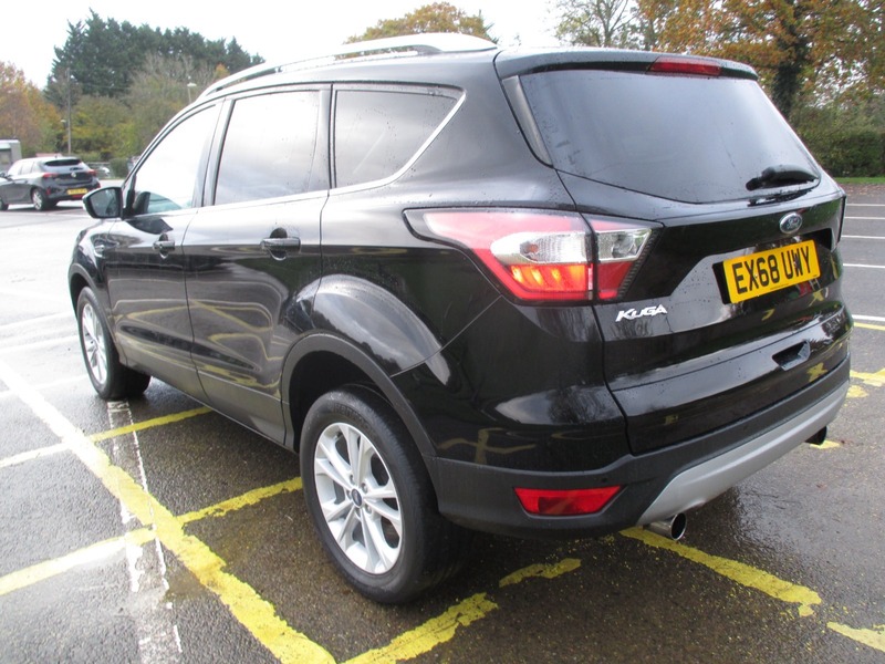 Used Ford Kuga 2018 for sale - 76696963: Photo 13