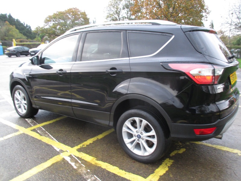 Used Ford Kuga 2018 for sale - 76696963: Photo 14