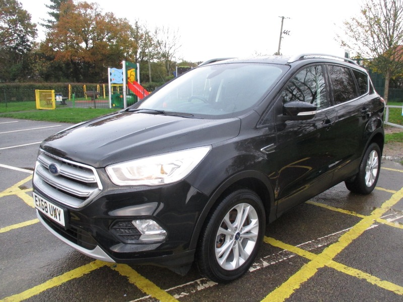 Used Ford Kuga 2018 for sale - 76696963: Photo 19